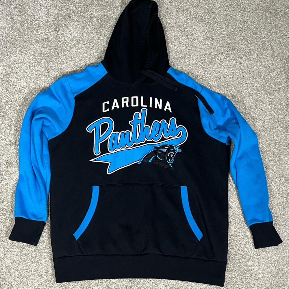 Carolina Panthers NFL Hoodie